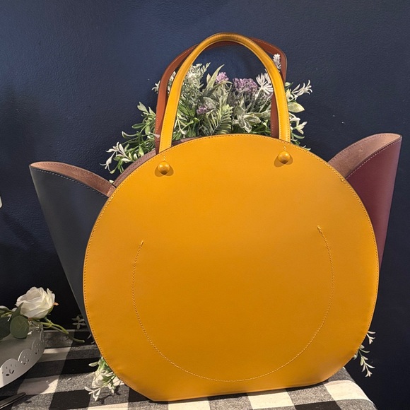 Kate Spade Dottie Smooth Leather Medium Tote - Picture 7 of 10